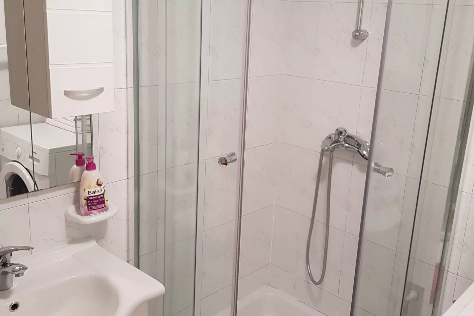 Apartments Minerva - One Bedroom Apartment (A2)-Bathroom