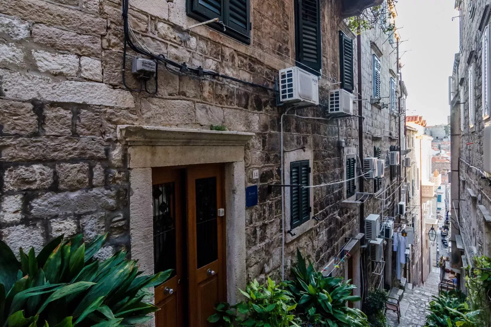 Apartments Minerva - One Bedroom Apartment (A2)-Outdoor