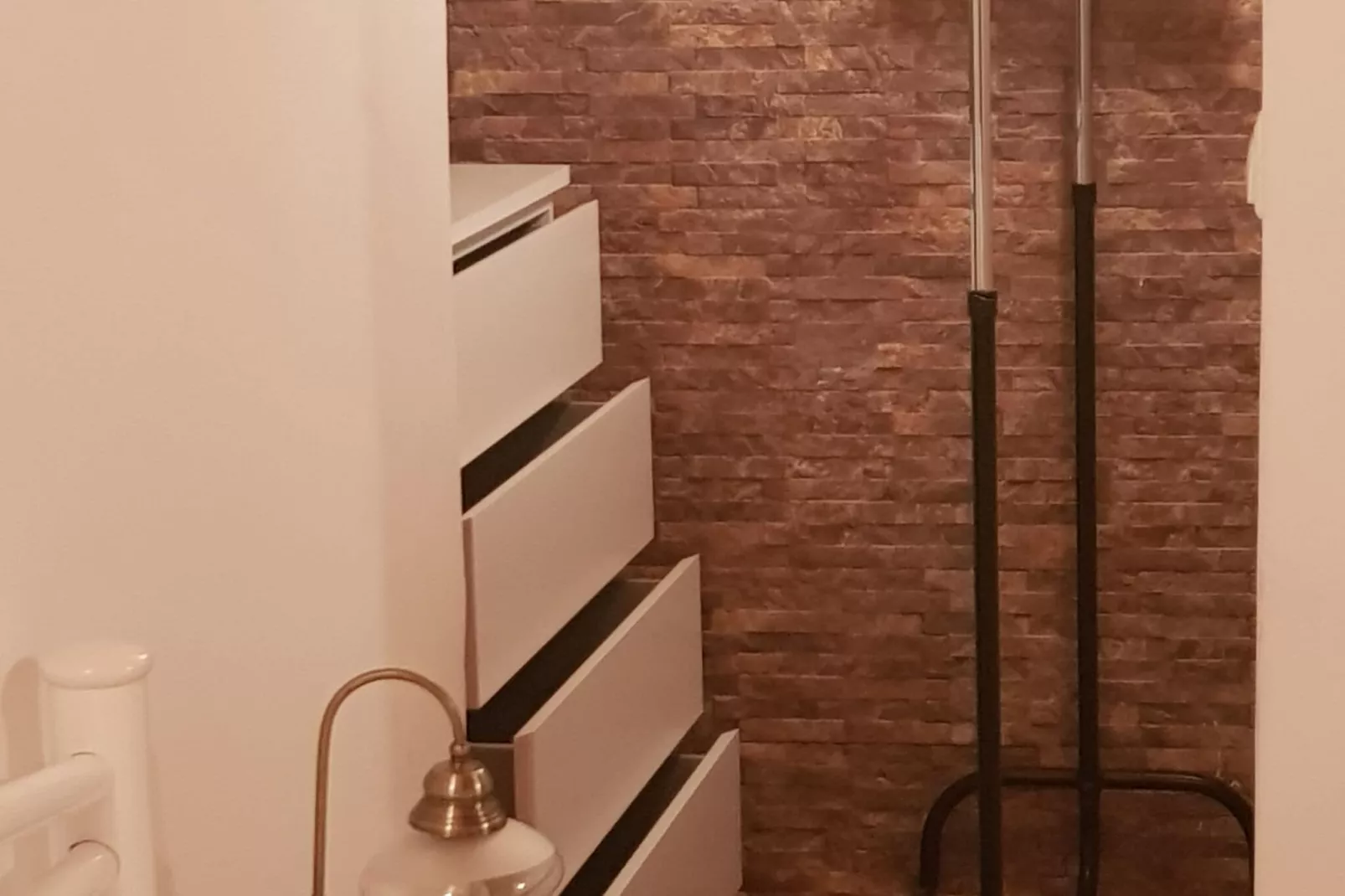 Apartments Minerva - One Bedroom Apartment (A1)-Bedroom