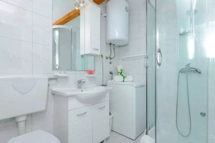 Apartments Minerva - One Bedroom Apartment (A1)-Bathroom