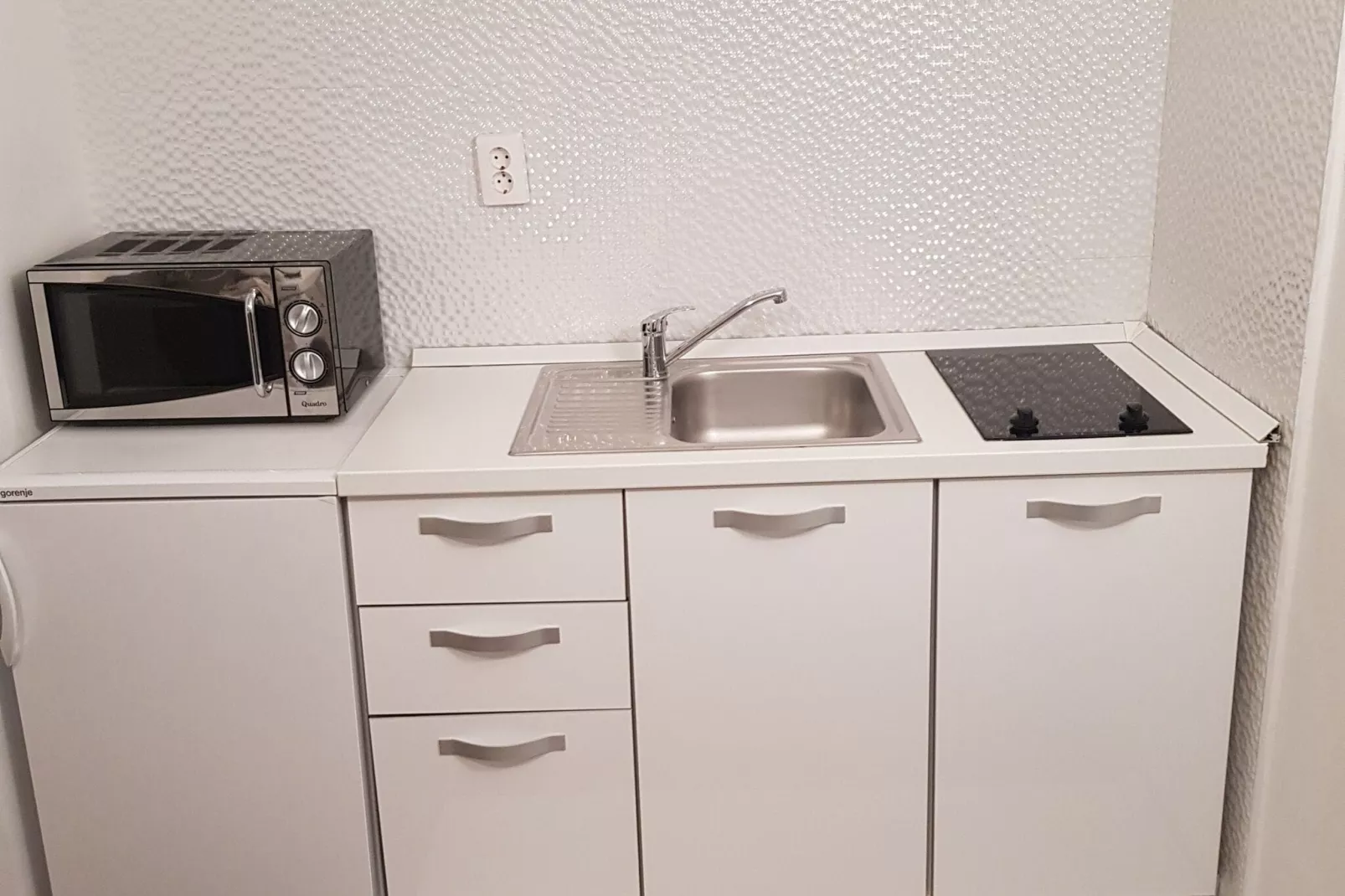 Apartments Minerva - Superior One Bedroom Apartment (A3)-Kitchen