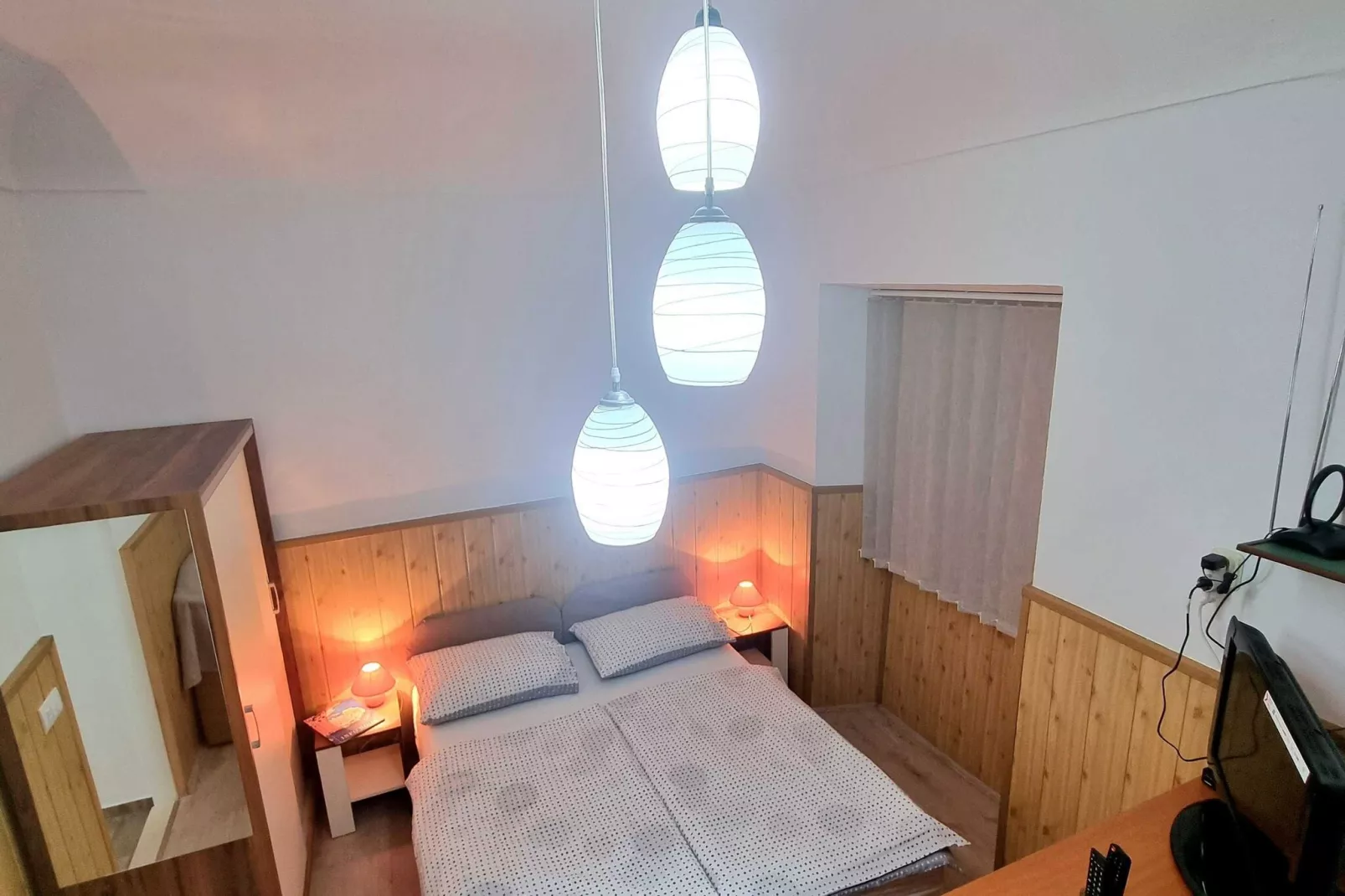 Studio Heart of The Town - A2-Schlafzimmer