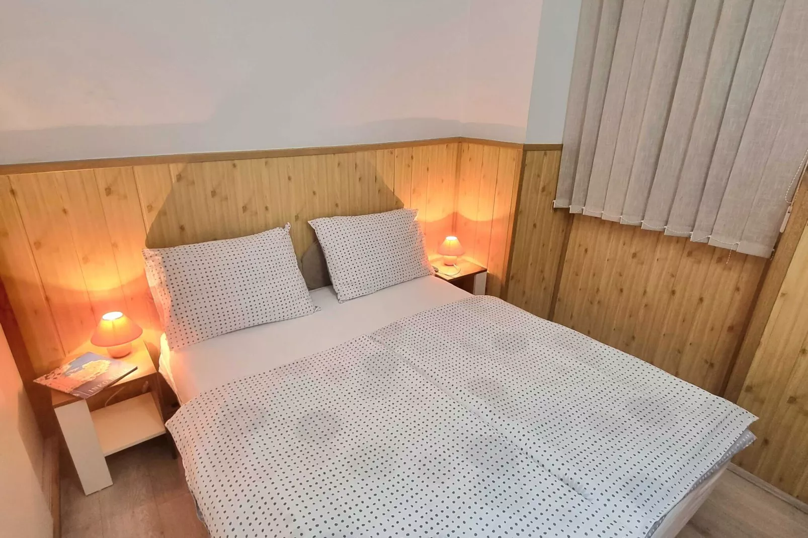 Studio Heart of The Town - A2-Schlafzimmer