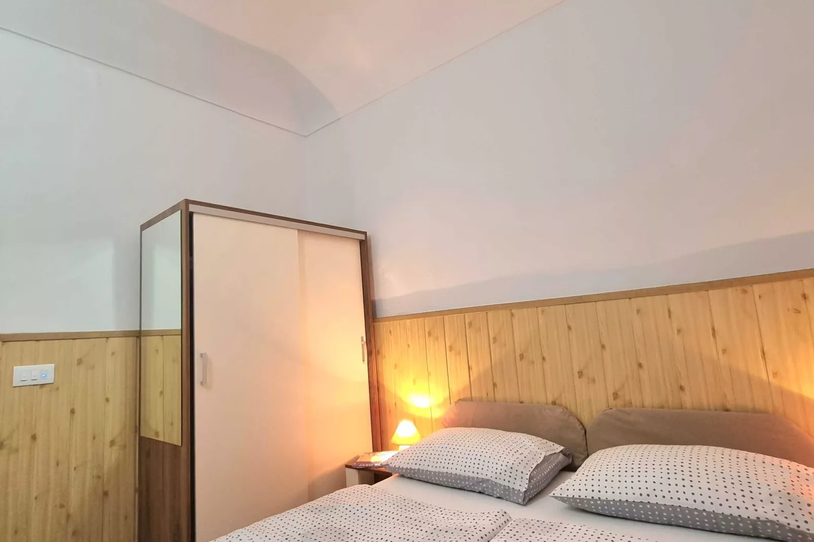 Studio Heart of The Town - A2-Schlafzimmer