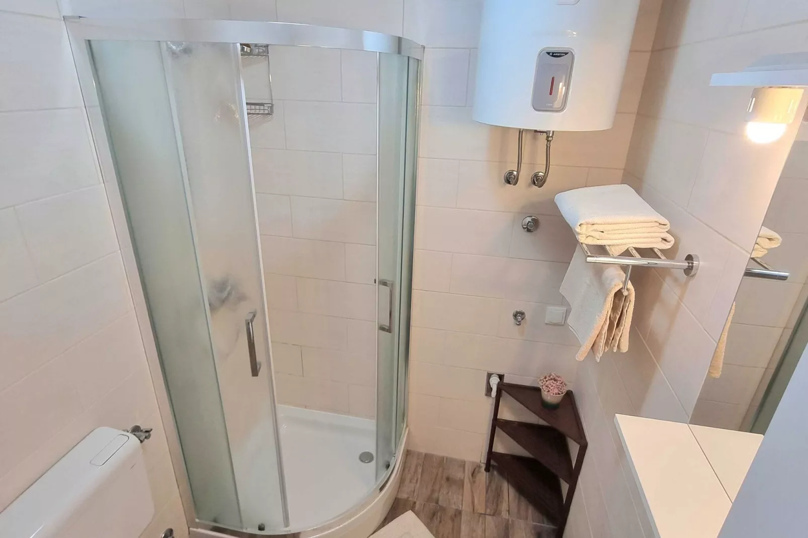 Studio Heart of The Town - A2-Badezimmer