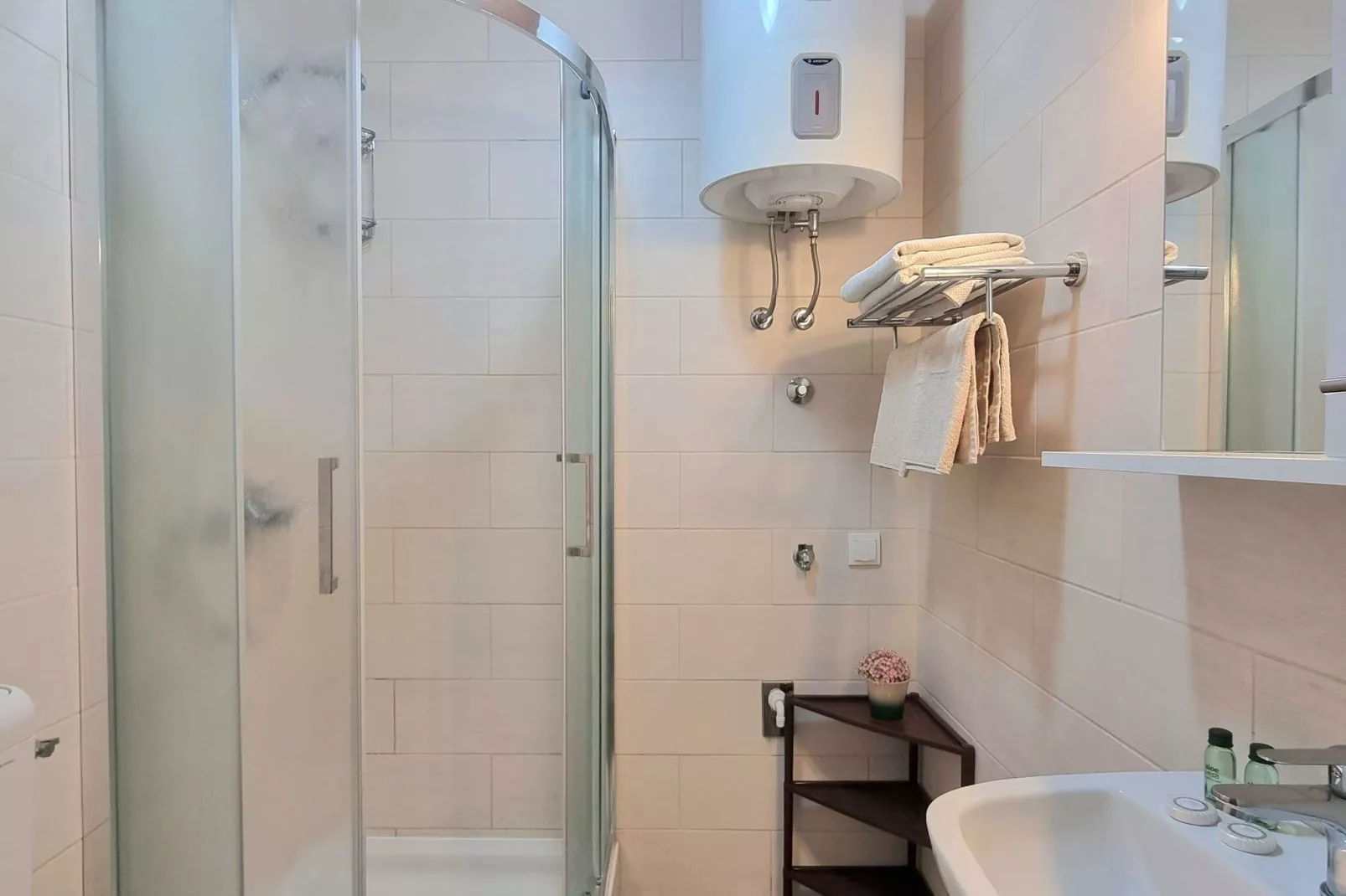 Studio Heart of The Town - A2-Badezimmer