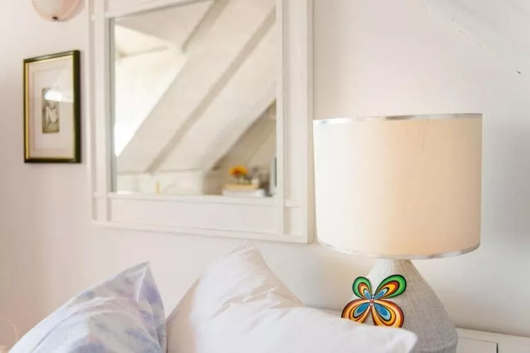 Rooms Lavanda & Ruzmarin - Double Room with Private Bathroom-Bedroom