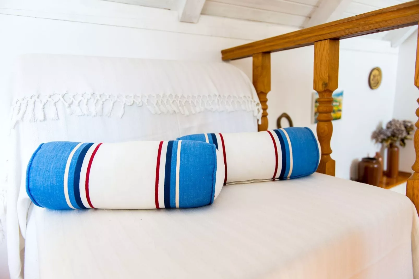Rooms Lavanda & Ruzmarin - Double Room with Private Bathroom-Indoor