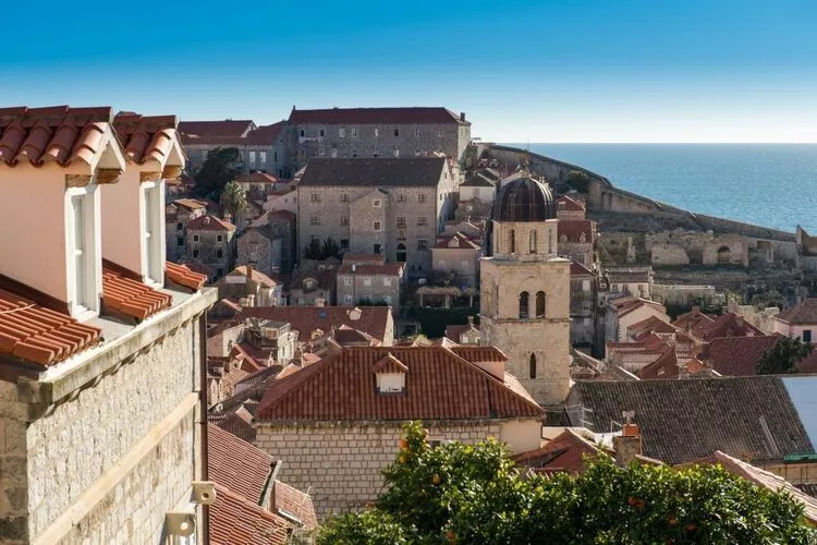 Rooms Lavanda & Ruzmarin - Double Room with Private Bathroom-View