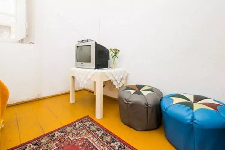 Rooms Kisic - Double Room with Private External Bathroom-Bedroom