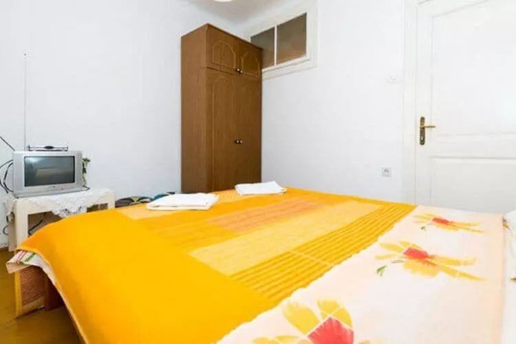 Rooms Kisic - Double Room with Private External Bathroom-Bedroom