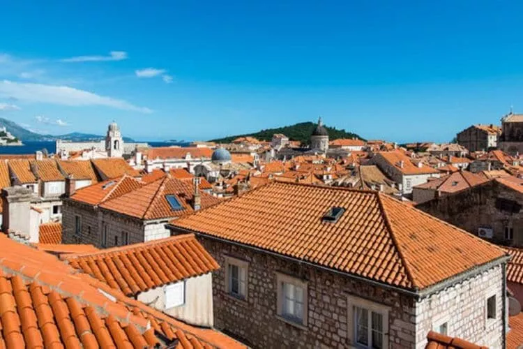 Rooms Kisic - Double Room with Private External Bathroom-View