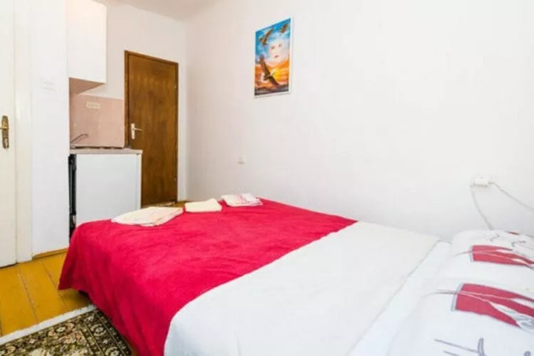 Rooms Kisic - Studio-Schlafzimmer