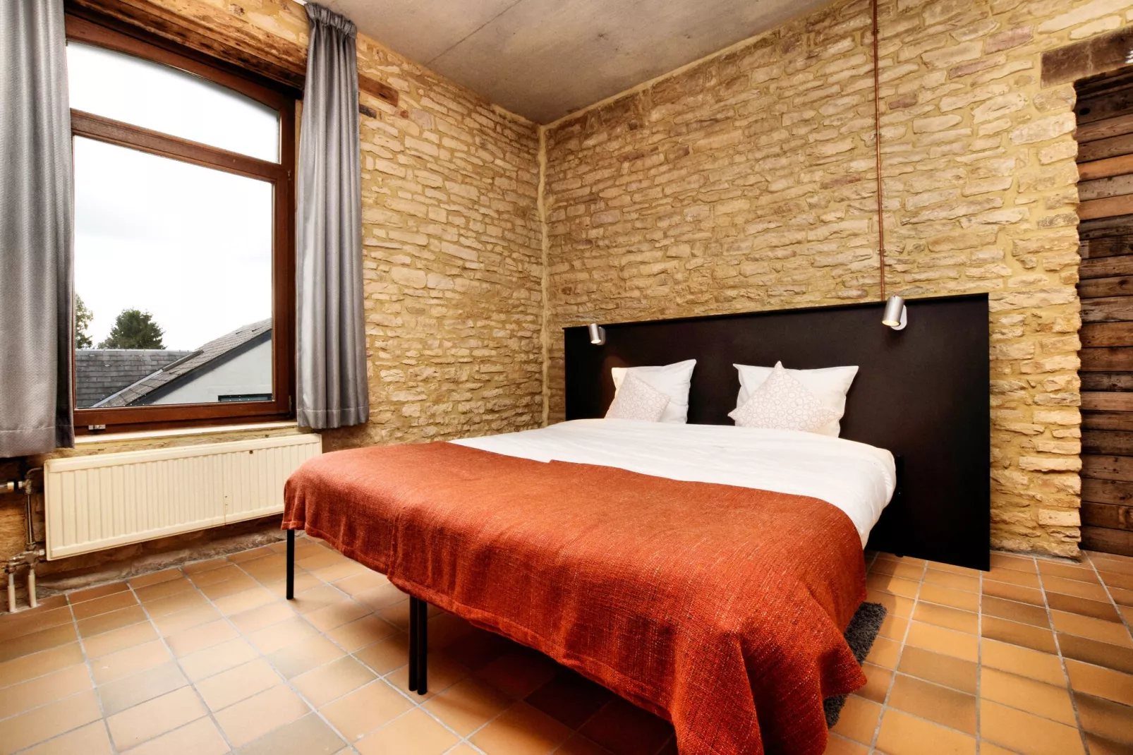 La grémille 29 personnes-Schlafzimmer