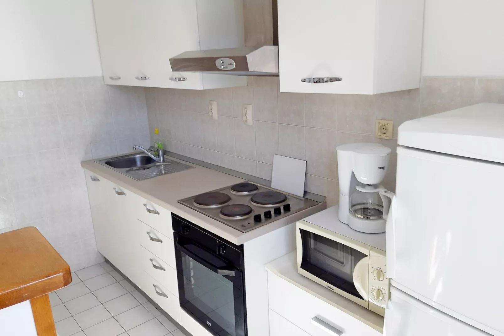 Apartments Vulicevic - Apartment Vulicevic A1 ( free private parking )-Kitchen