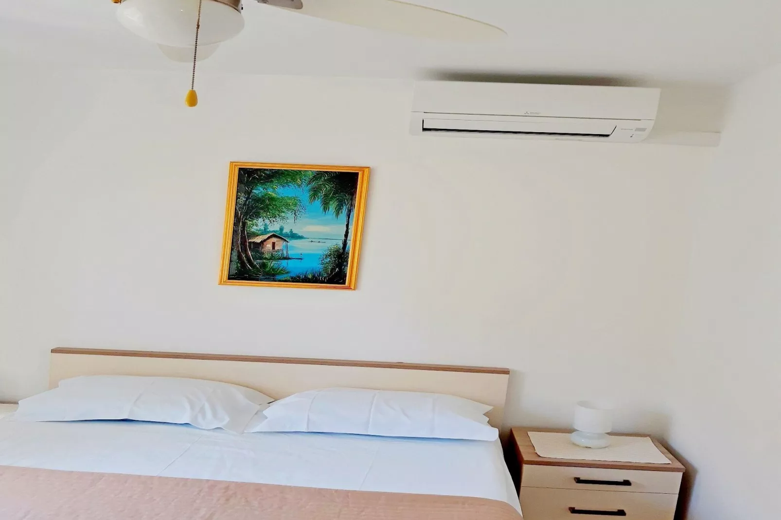 Apartments Vulicevic - Apartment Vulicevic A1 ( free private parking )-Bedroom