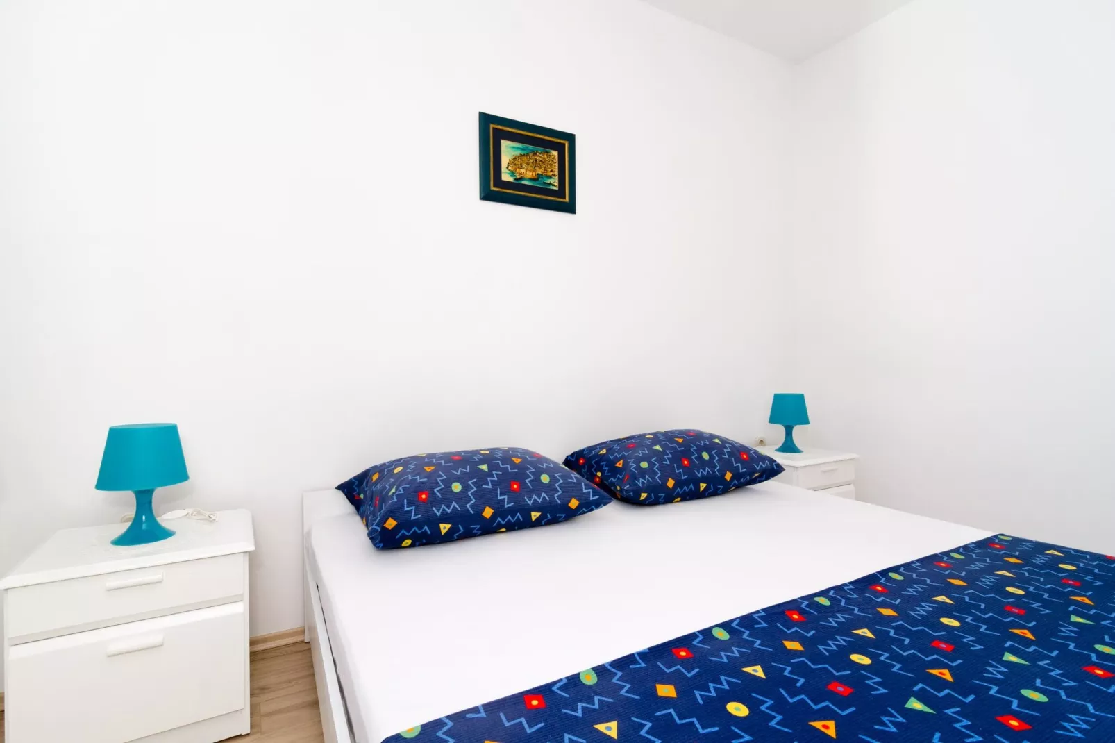 Apartments Vulicevic - Apartment Vulicevic A1 ( free private parking )-Bedroom