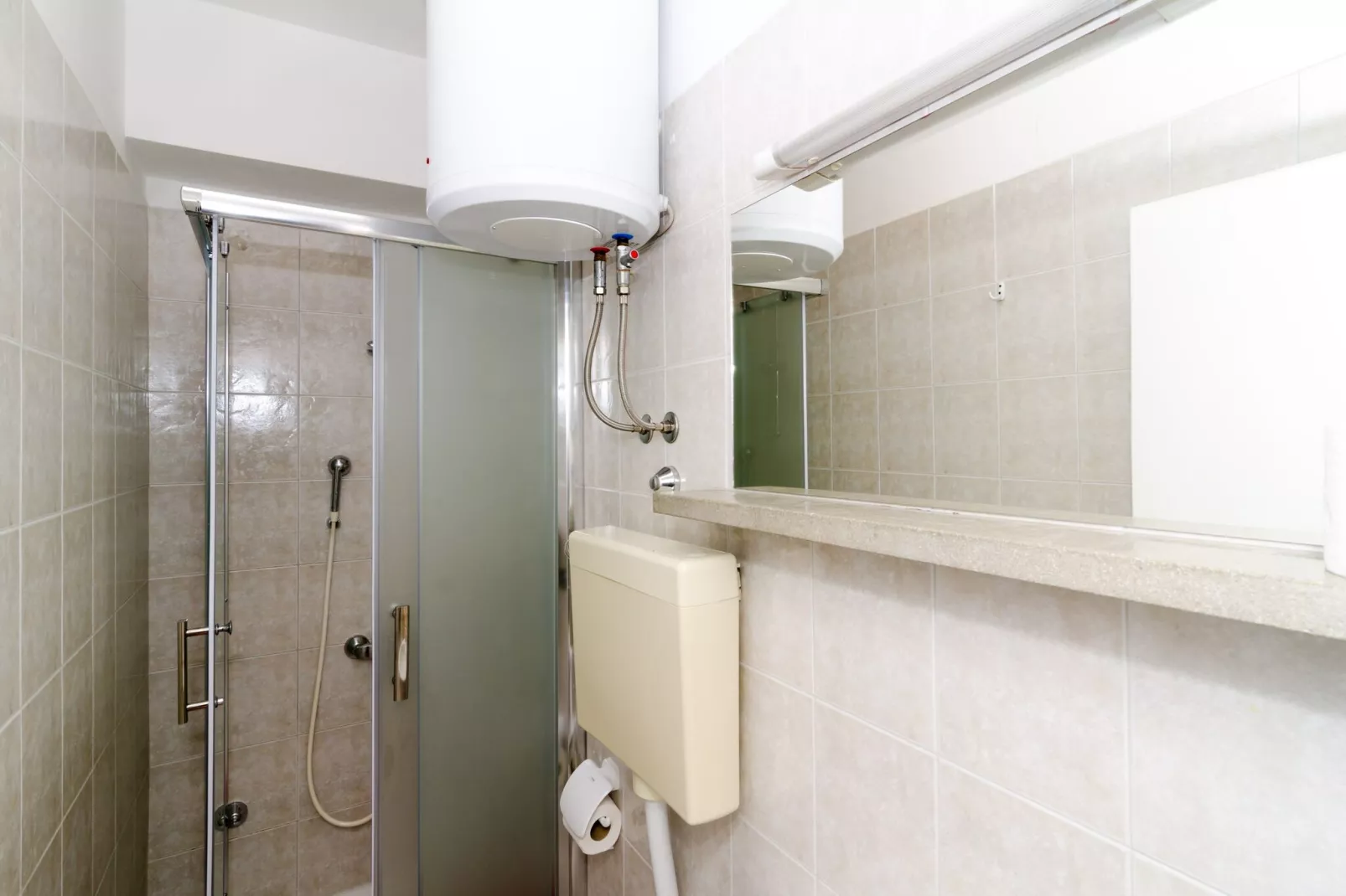 Apartments Vulicevic - Apartment Vulicevic A1 ( free private parking )-Bathroom
