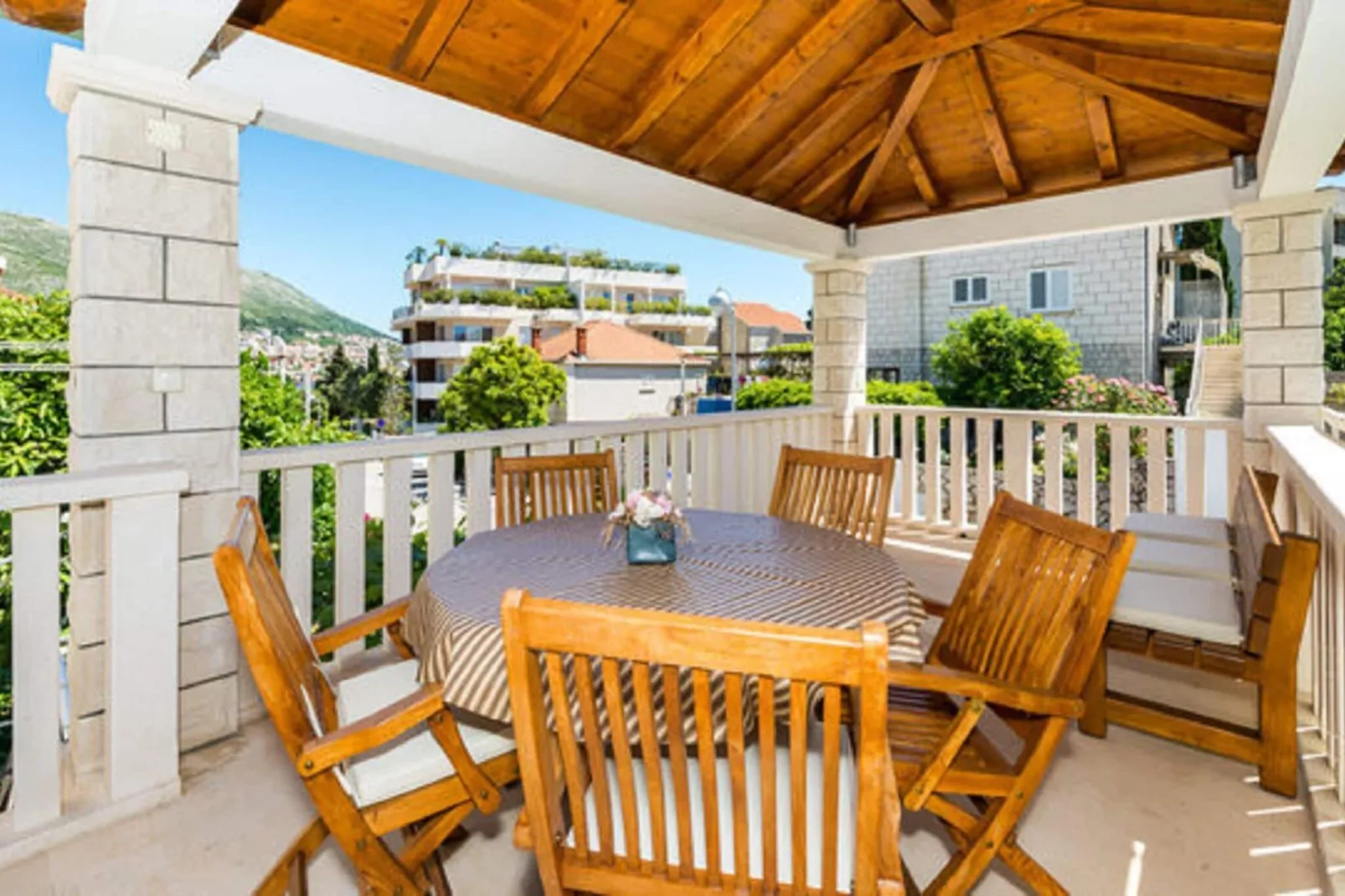 Apartments Vulicevic - Apartment Vulicevic A1 ( free private parking )-Outdoor