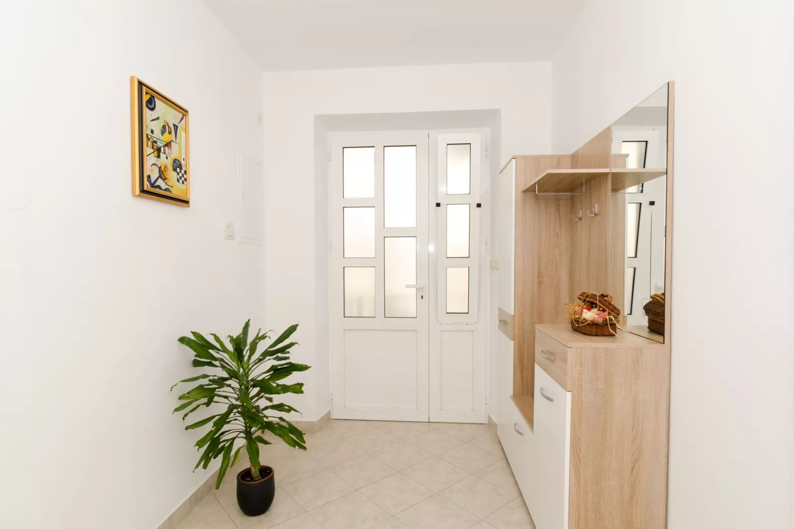 Apartments Vulicevic - Apartment Vulicevic A1 ( free private parking )-Indoor