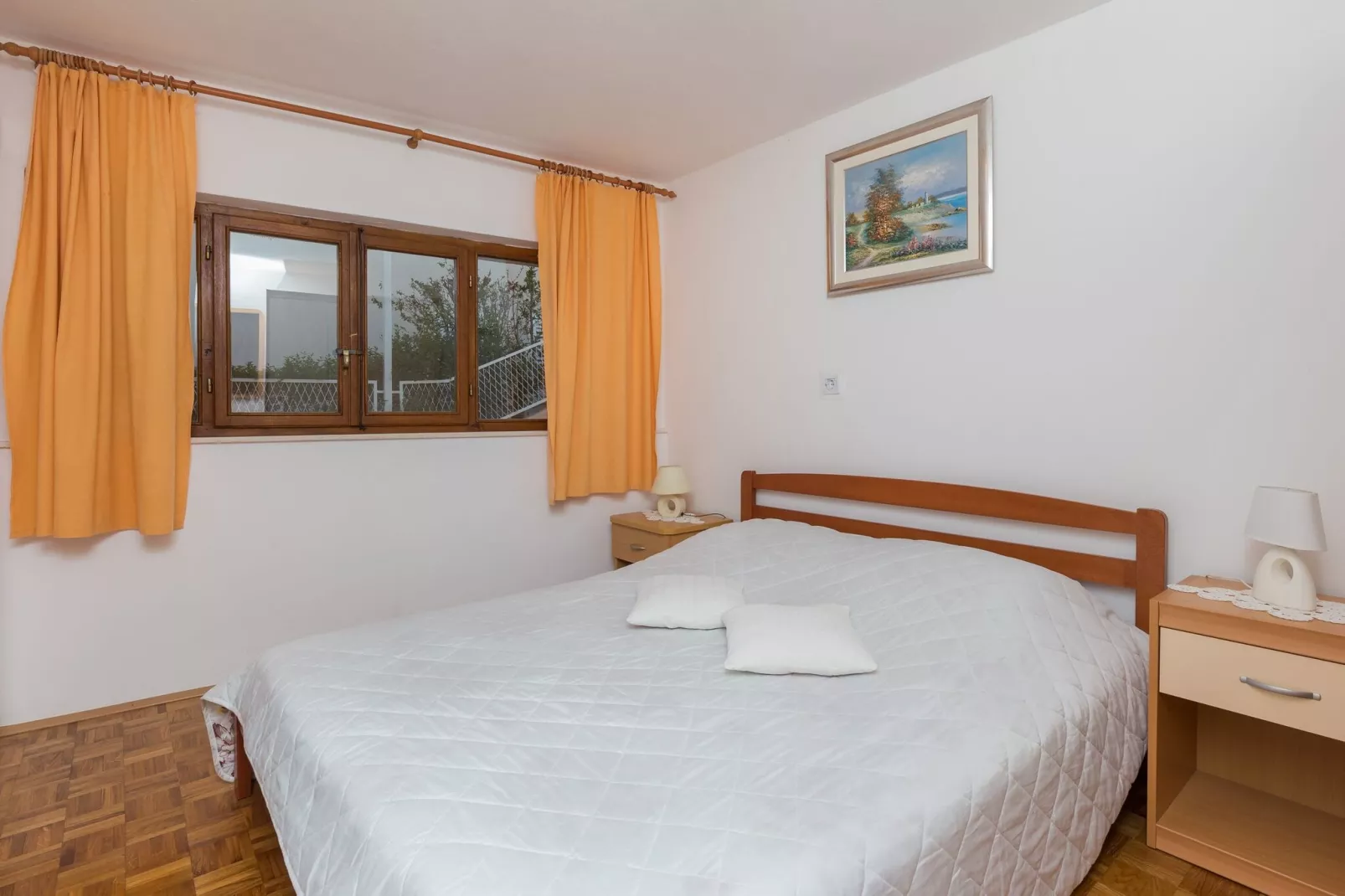 Guest House Vulic - One-Bedroom Apartment-Bedroom