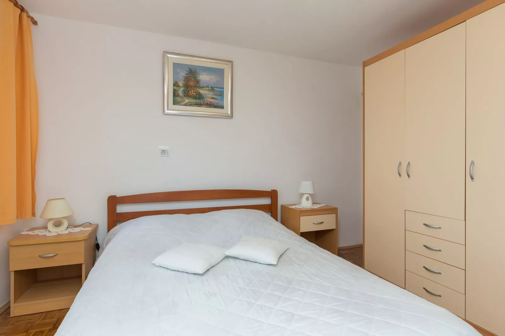 Guest House Vulic - One-Bedroom Apartment-Bedroom
