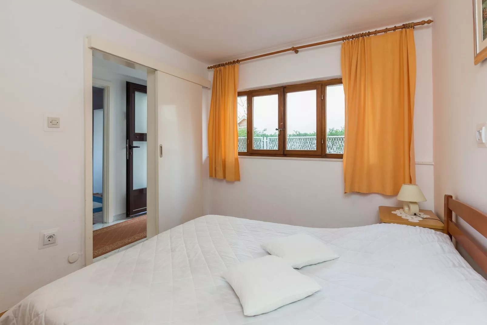 Guest House Vulic - One-Bedroom Apartment-Bedroom