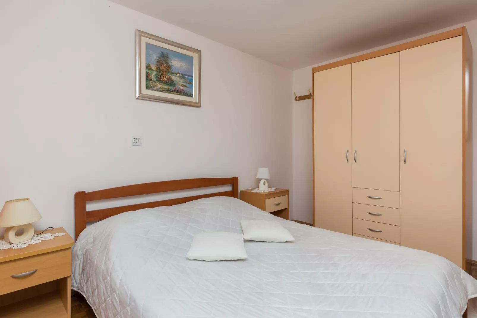 Guest House Vulic - One-Bedroom Apartment-Bedroom