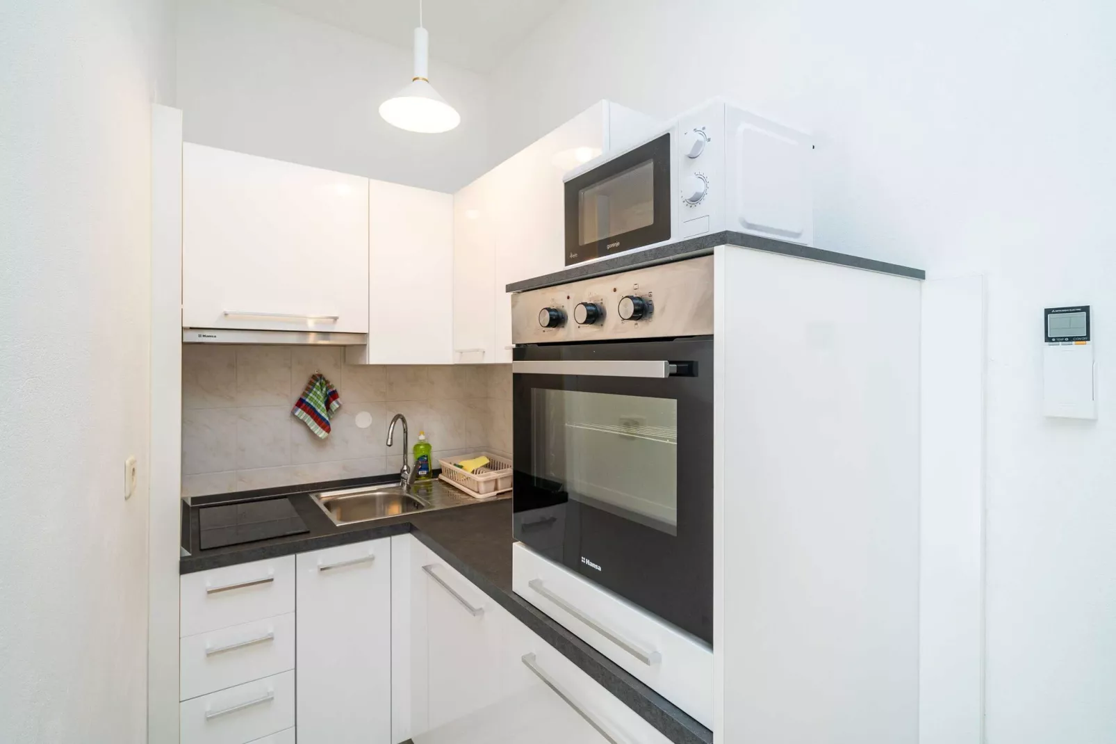 Apartments Vulicevic - Apartment Vulicevic A2 ( free private parking )-Kitchen