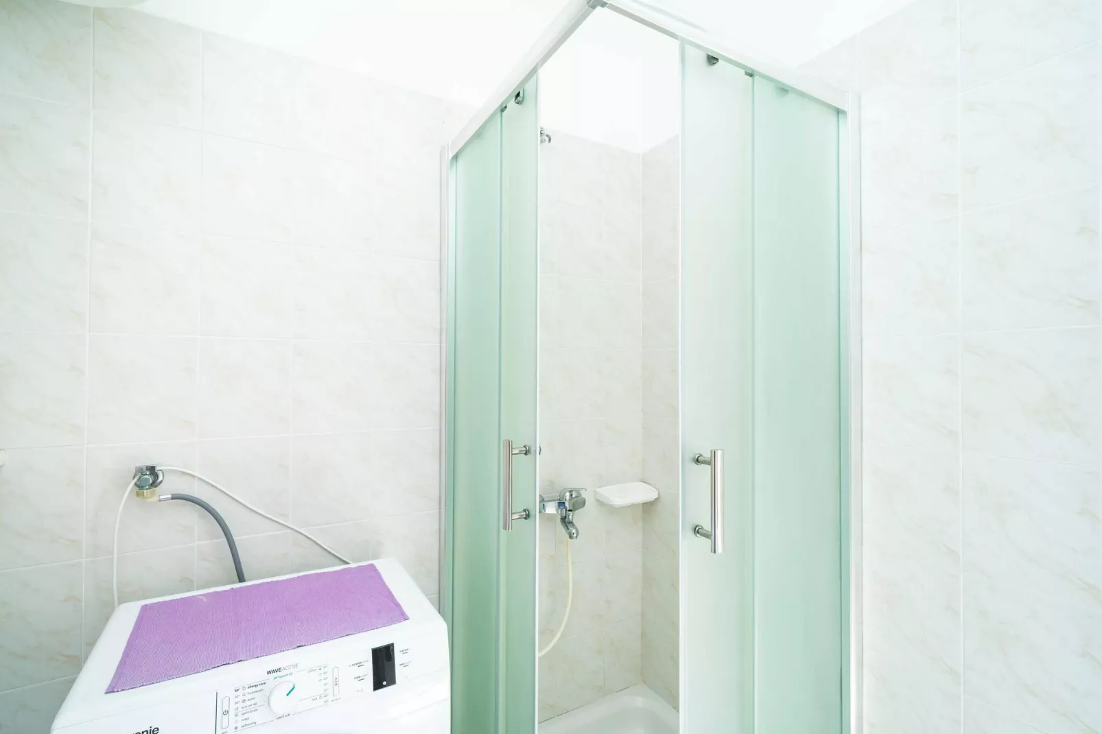 Apartments Vulicevic - Apartment Vulicevic A2 ( free private parking )-Bathroom