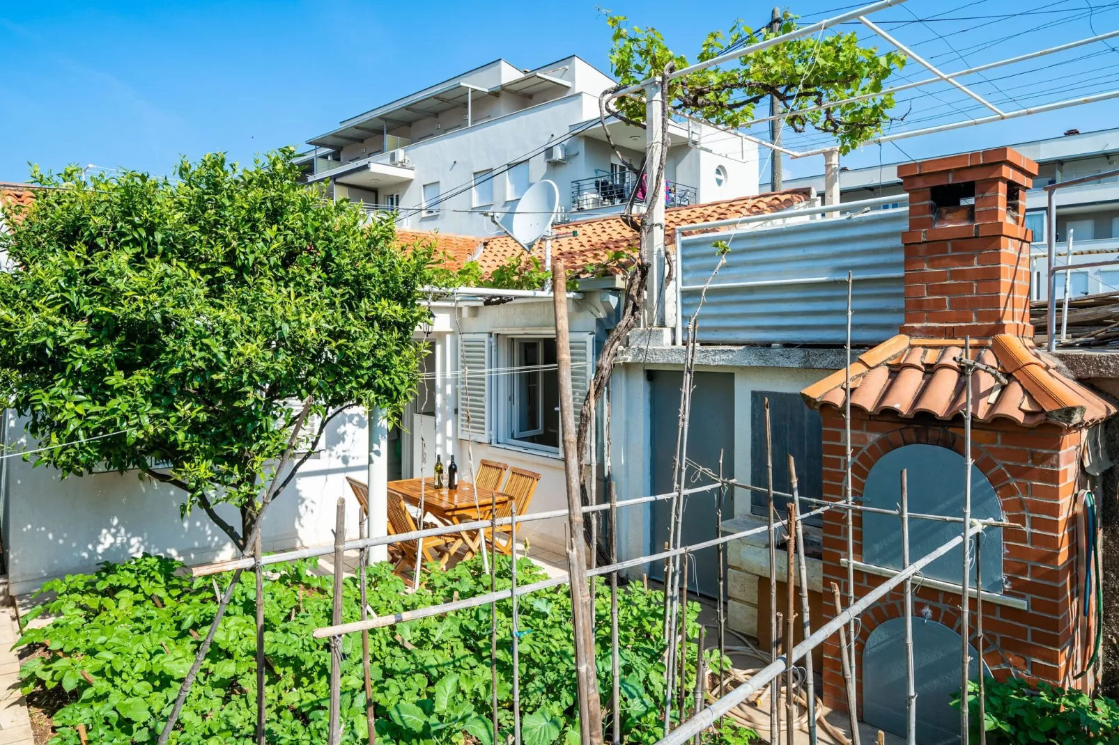 Apartments Vulicevic - Apartment Vulicevic A2 ( free private parking )-Facilities
