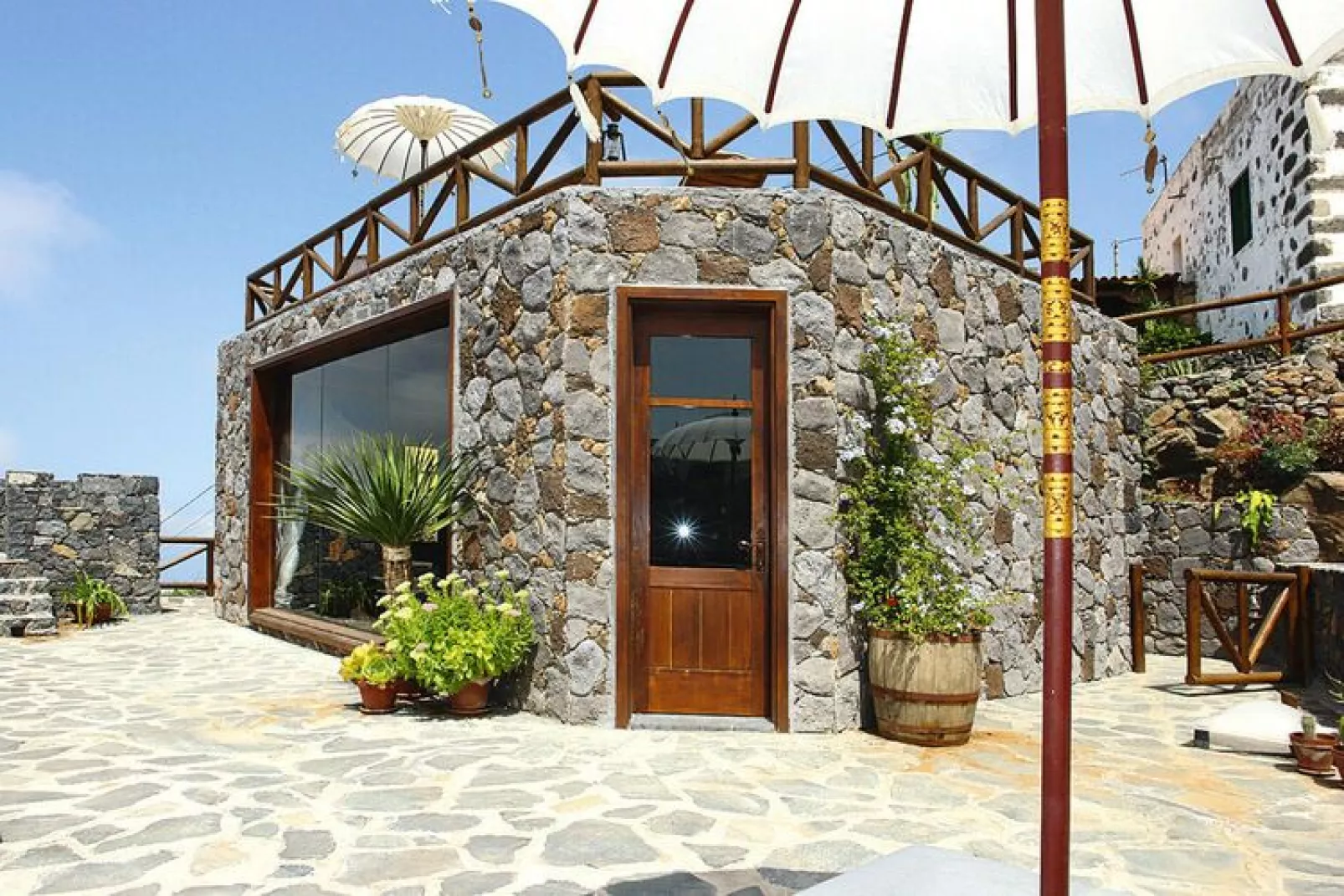 Torre del Sol / 2 personas-Exterior summer