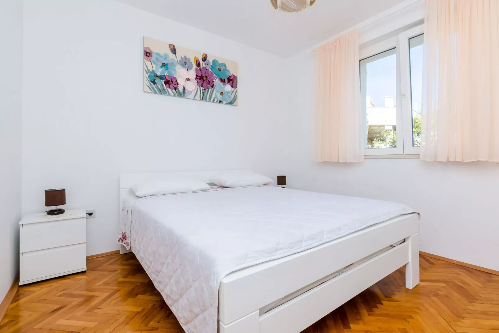 Guest House Vulic - Studio Apartment with Terrace-Bedroom