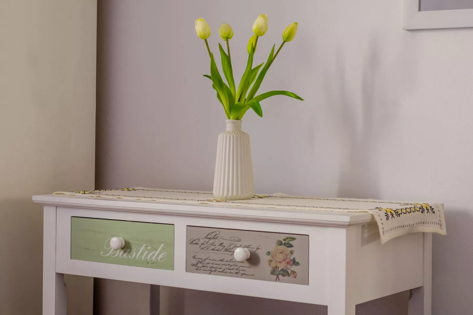 Guest House Vulic - Studio Apartment with Terrace-Indoor