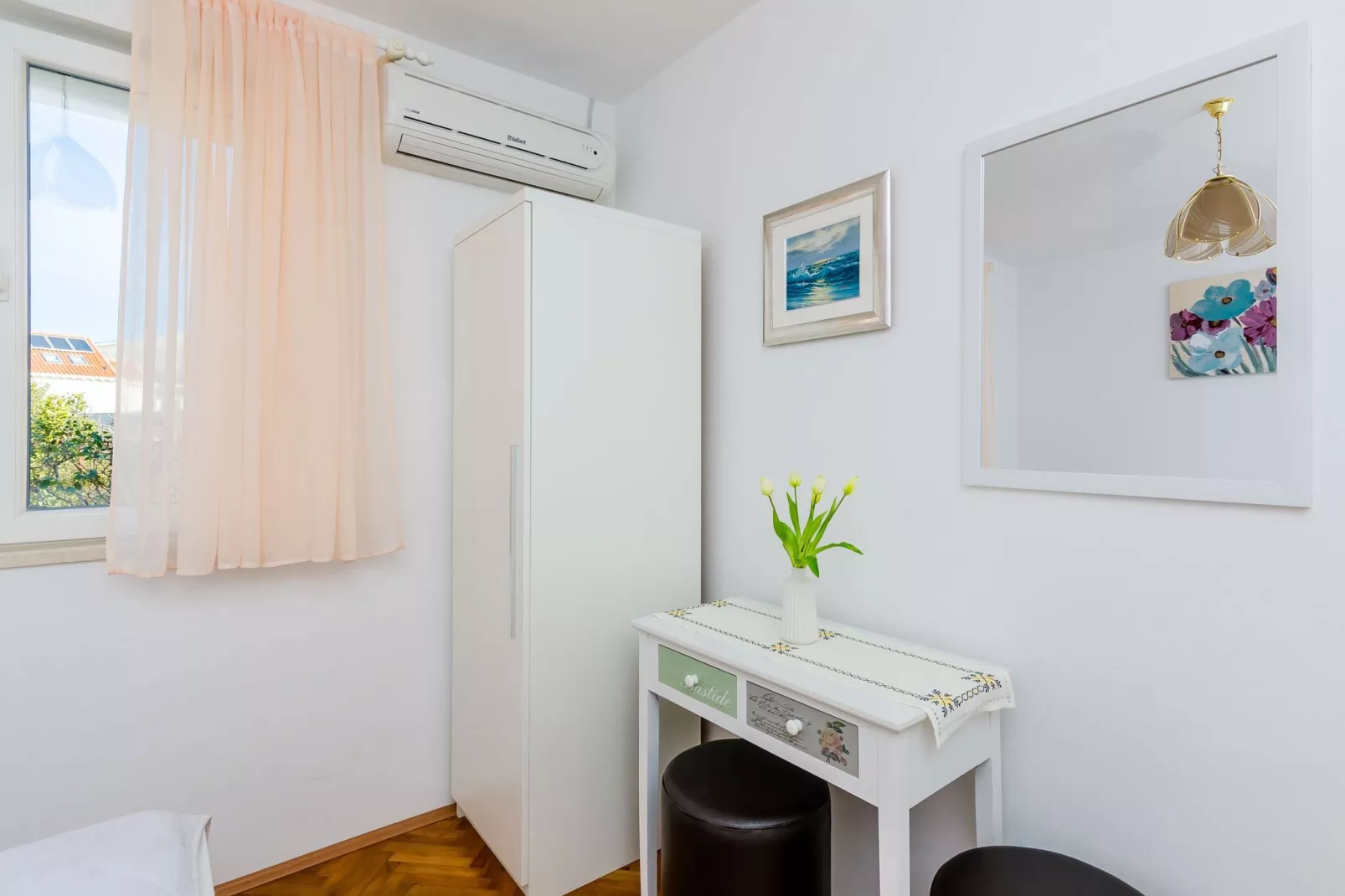 Guest House Vulic - Studio Apartment with Terrace-Indoor