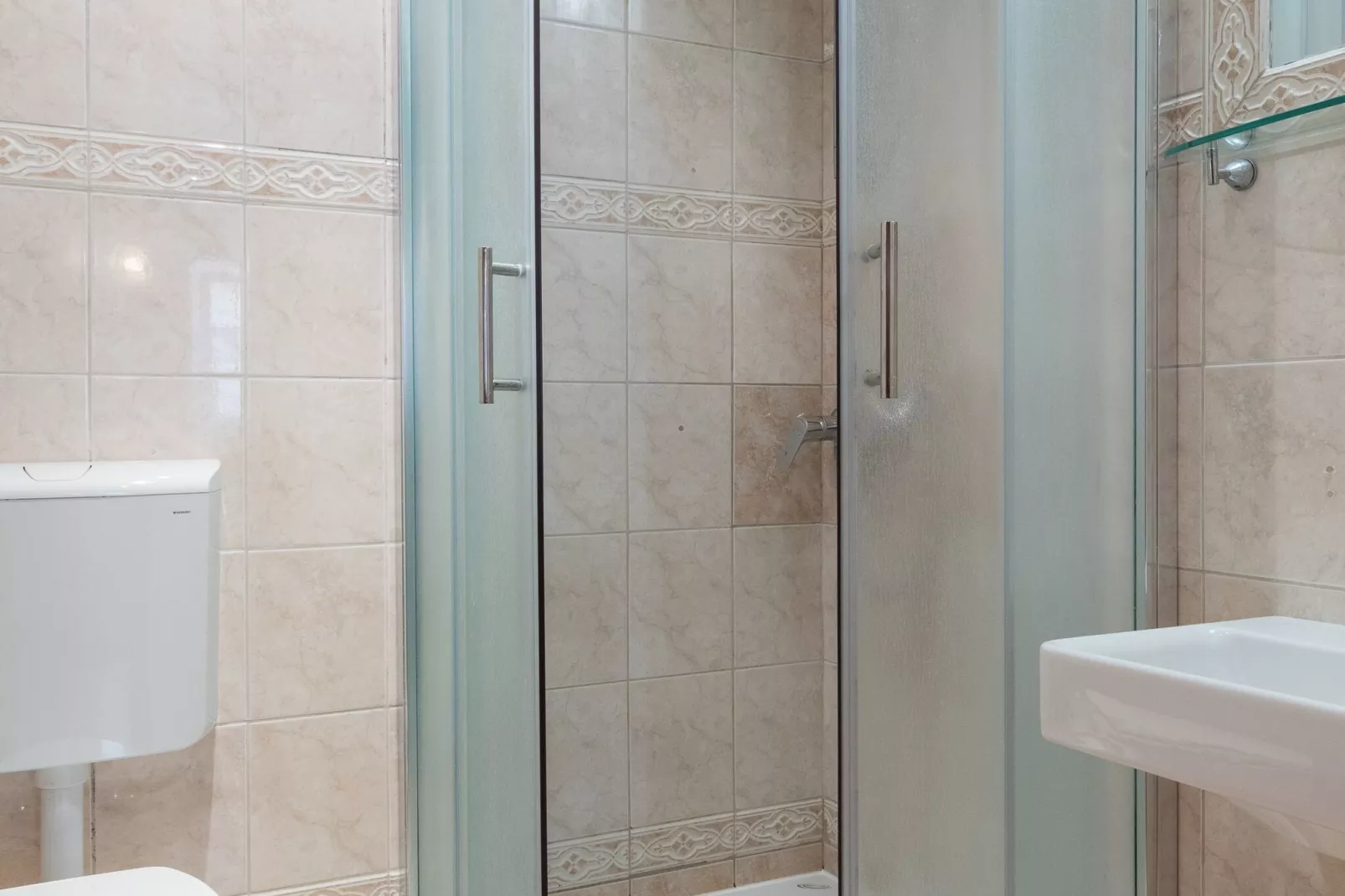 Apartments Ivana Old Town -Superior Studio - APT2-Salle de bain