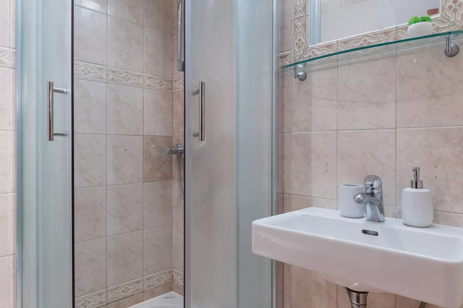 Apartments Ivana Old Town -Superior Studio - APT2-Salle de bain