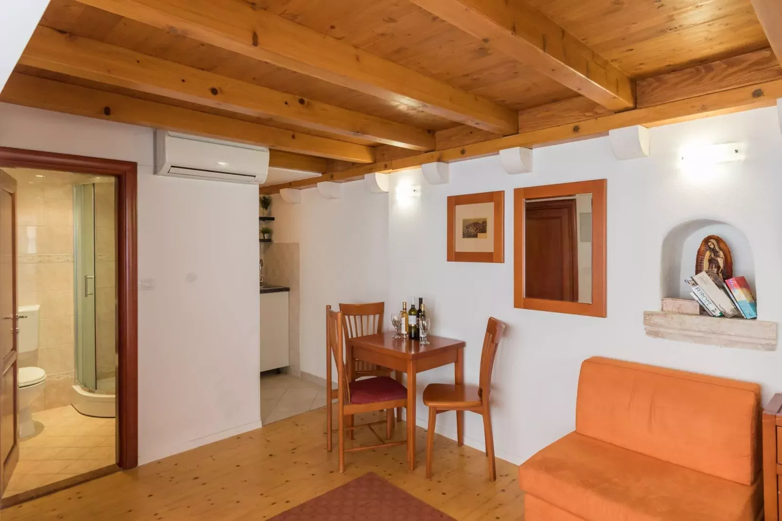 Apartments Ivana Old Town -Superior Studio - APT2-Intérieur