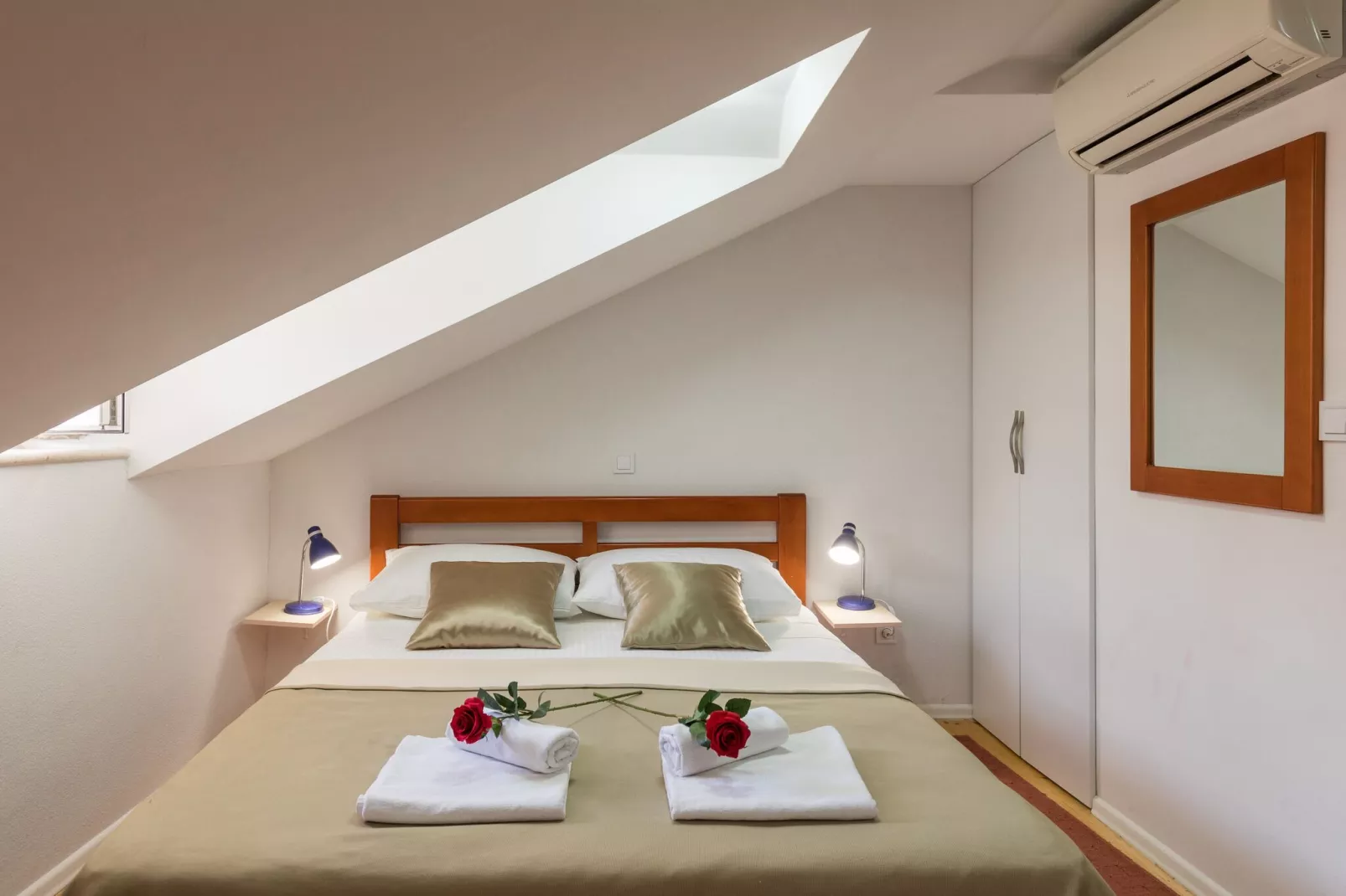 Apartments Ivana Old Town - Standard Studio - APT3-Indoor