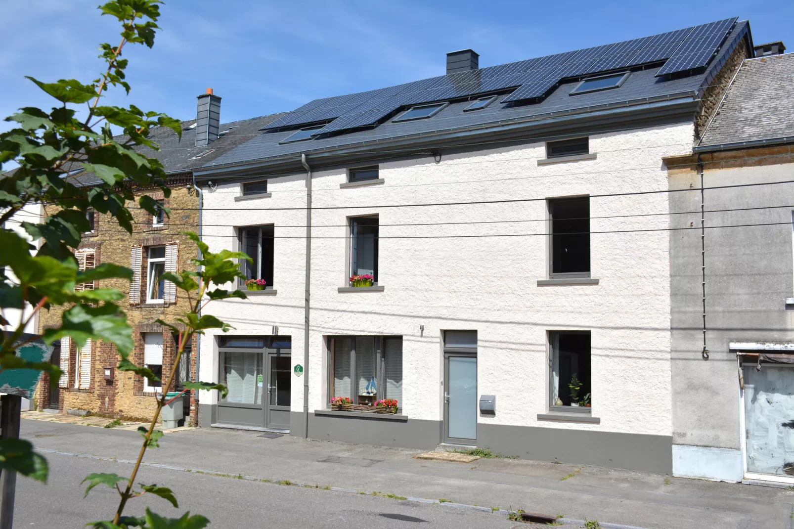 Entre Gaume et Ardenne-Exterior summer