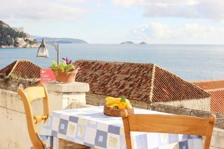 Room Lazareti - Double Room with Shared Terrace-Terrace