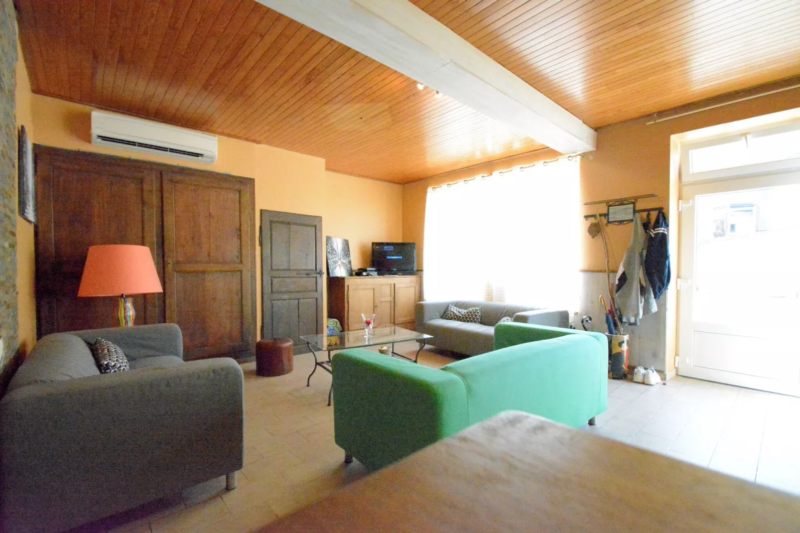 Entre Gaume et Ardenne-Living room