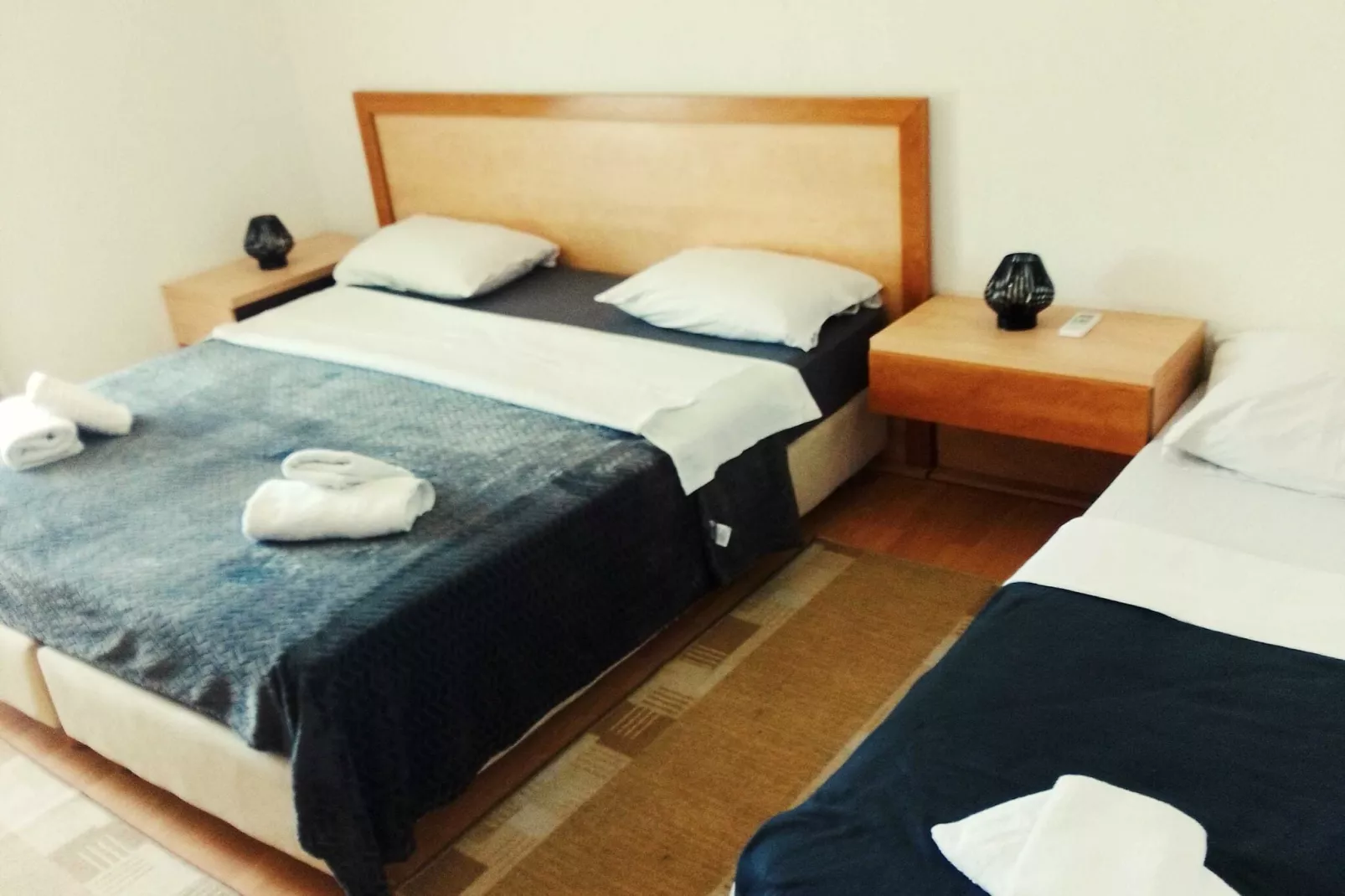 Guest House Barbara - Two Bedroom Apartment-Schlafzimmer