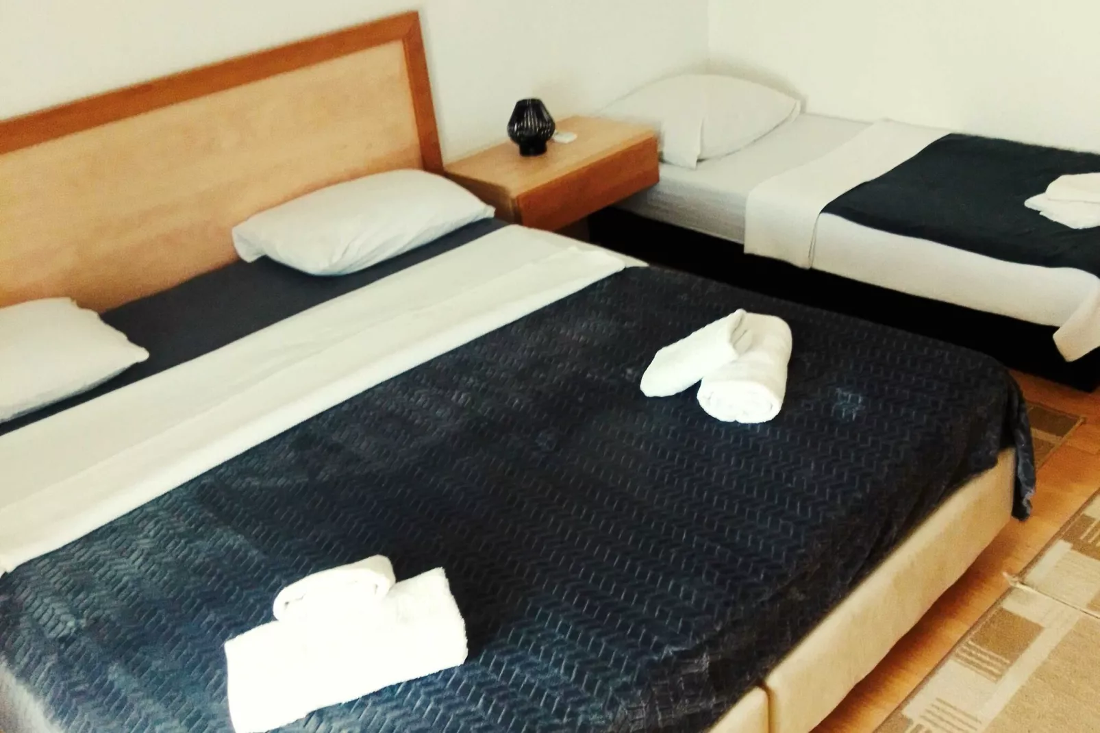 Guest House Barbara - Two Bedroom Apartment-Schlafzimmer