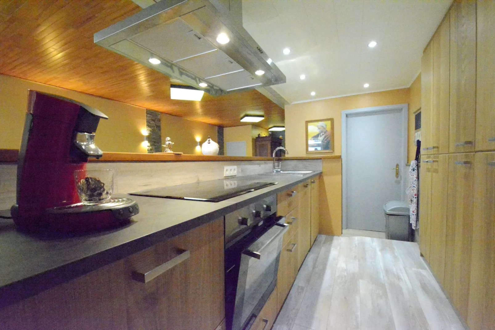 Entre Gaume et Ardenne-Kitchen