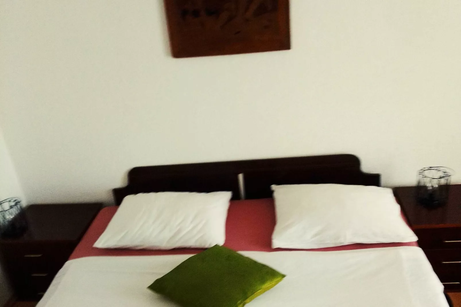 Guest House Barbara - Two Bedroom Apartment-Schlafzimmer
