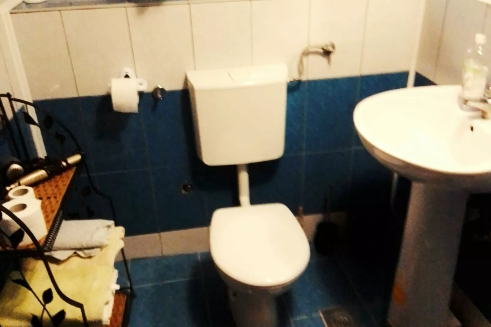 Guest House Barbara - Two Bedroom Apartment-Badezimmer