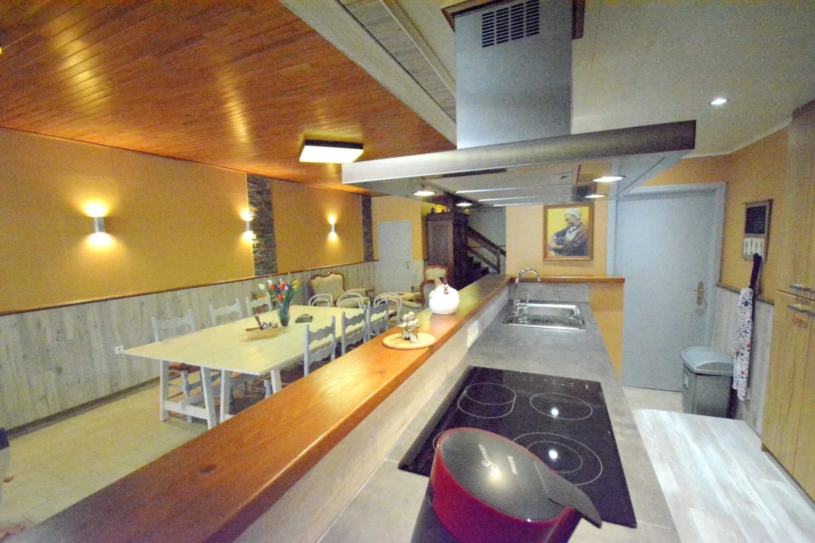 Entre Gaume et Ardenne-Kitchen