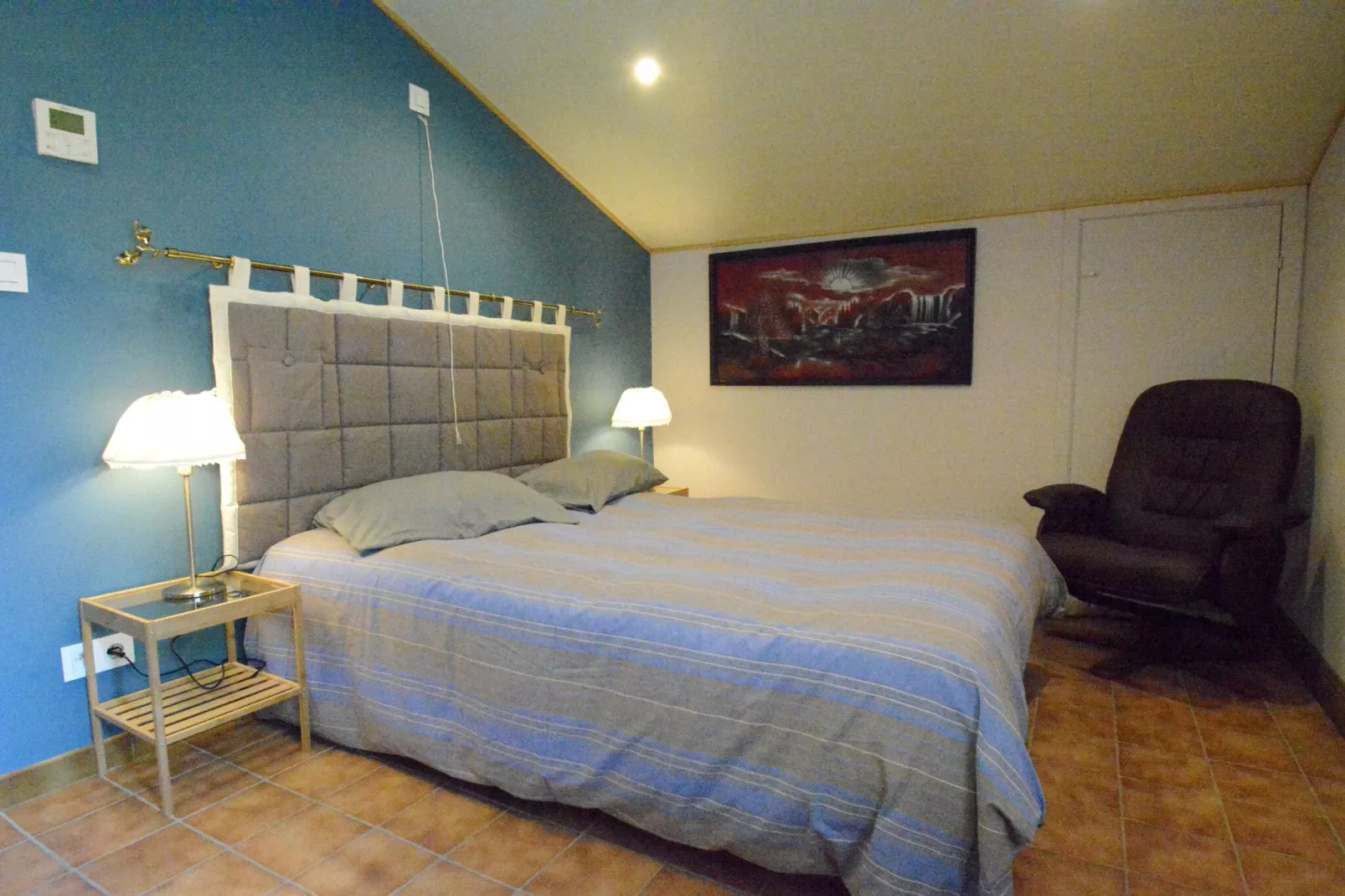 Entre Gaume et Ardenne-Bedroom