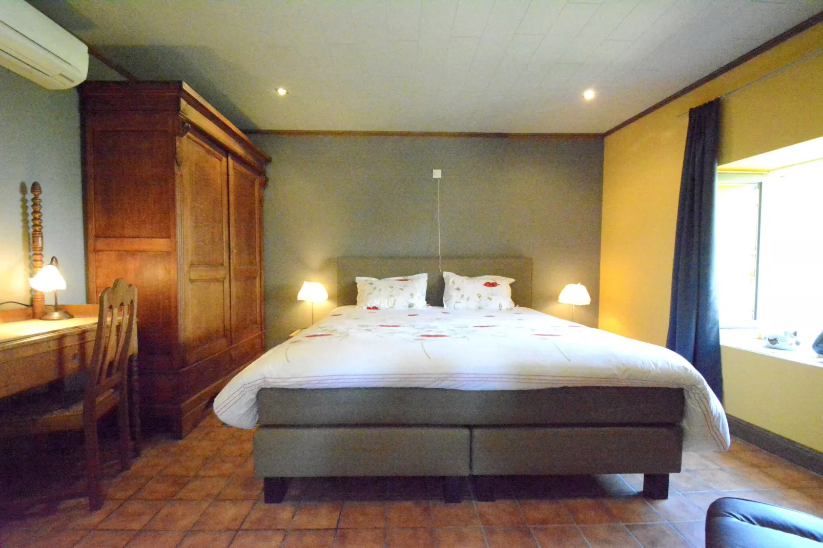 Entre Gaume et Ardenne-Bedroom